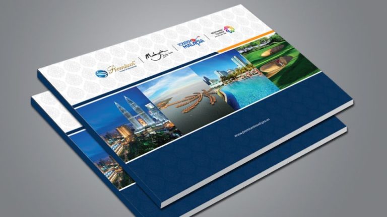 In Bao Thư – Giấy Tiêu Đề