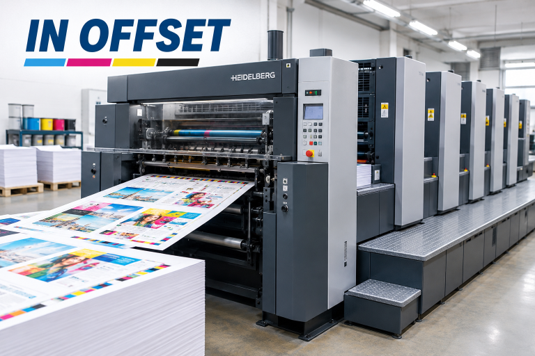 In offset và in kỹ thuật số khác nhau như thế nào – công nghệ in offset